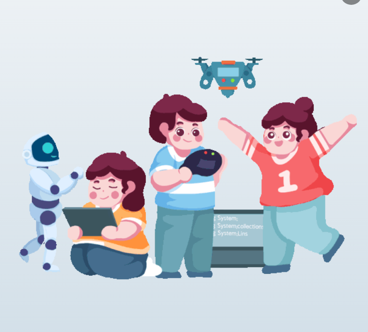 数智飞行学院（编程机）